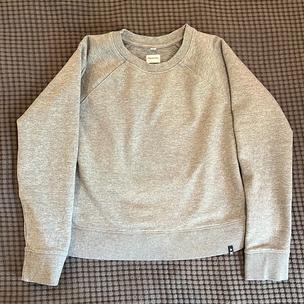 Meundies Sweatshirt